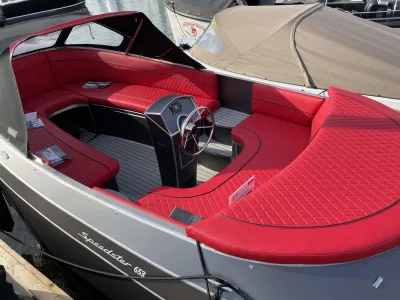 Aluminium Sloop Speedster 653 Photo 6
