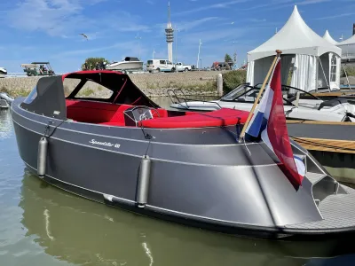 Aluminium Sloop Speedster 653 Photo 2