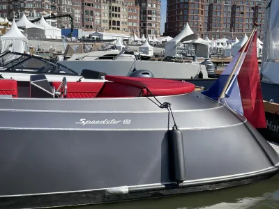 Aluminium Sloop Speedster 653 Photo 9