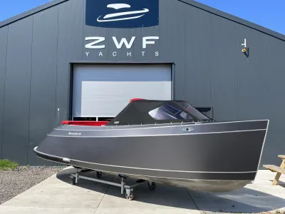 Aluminium Sloop Speedster 653 Photo 1