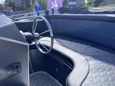 Aluminium Sloop Speedster 653 Photo 11