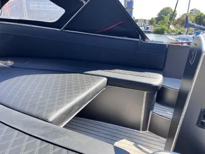 Aluminium Sloop Speedster 653 Photo 12