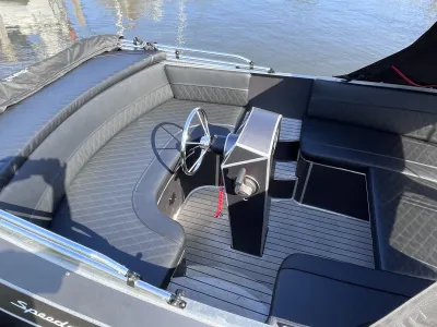 Aluminium Sloop Speedster 653 Photo 13