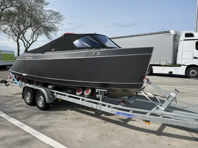 Aluminium Sloop Speedster 653 Photo 14