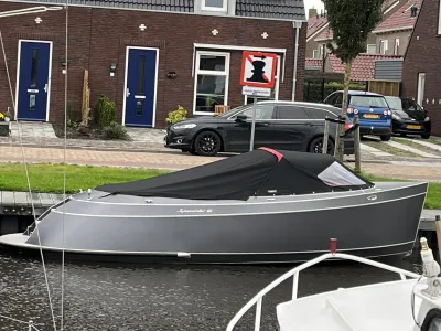 Aluminium Sloop Speedster 653 Photo 0