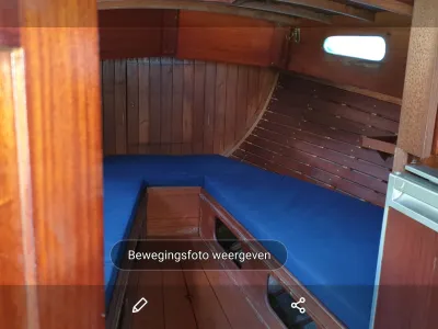 Wood Sloop Swedish Yachtbuild Spitsgatter Photo 3
