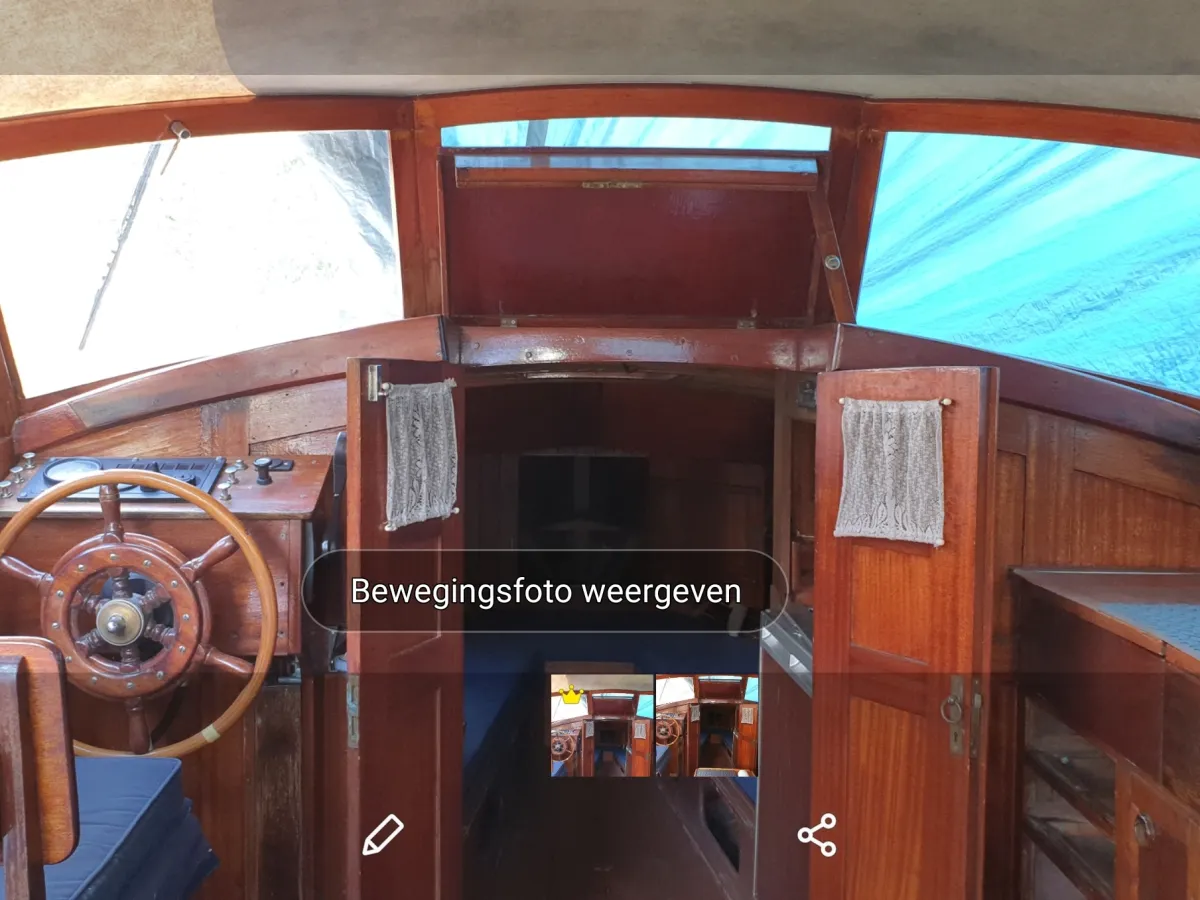 Wood Sloop Swedish Yachtbuild Spitsgatter