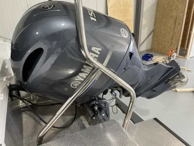 Aluminium Speedboat Finnmaster Husky R7 Photo 10