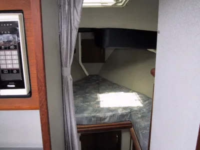 Polyester Motorboat Bayliner 3288 Photo 11