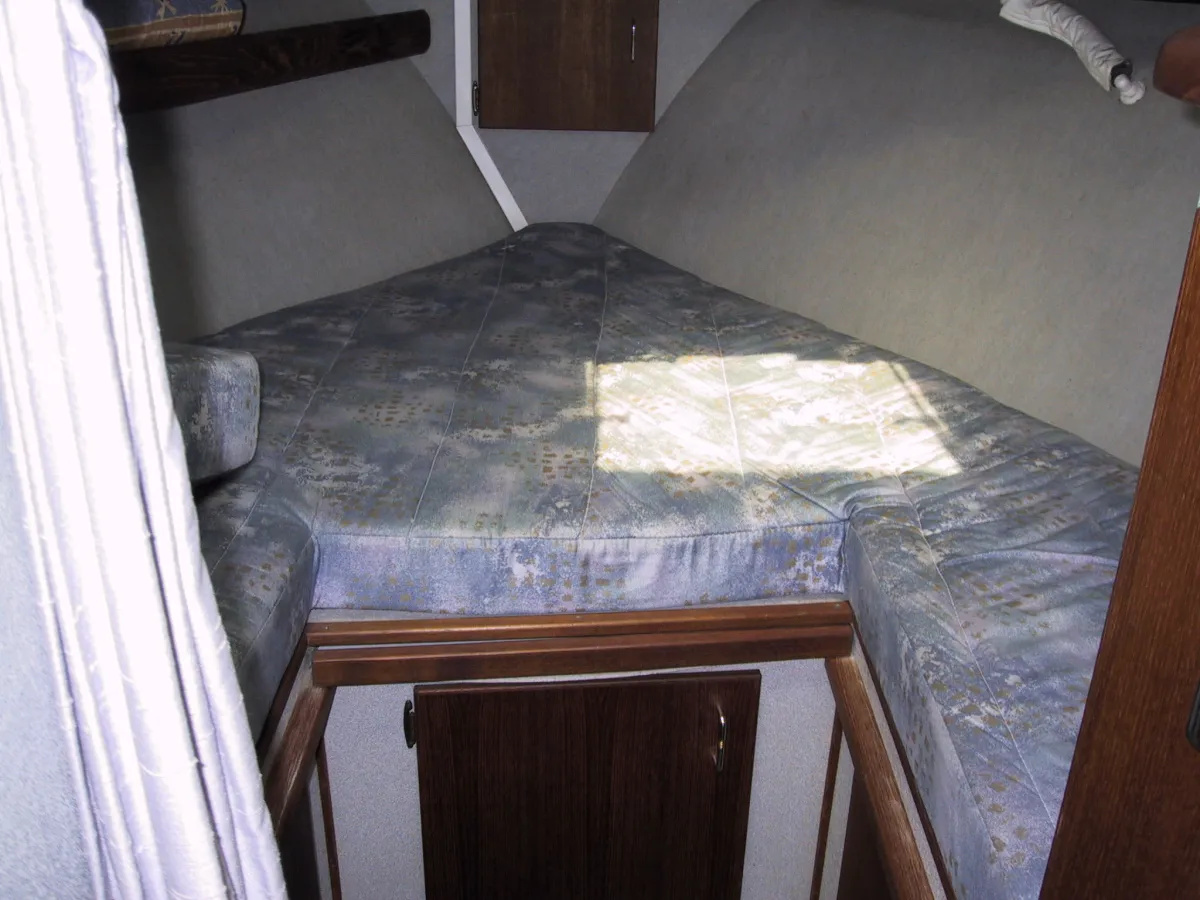 Polyester Motorboat Bayliner 3288
