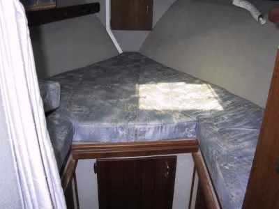 Polyester Motorboat Bayliner 3288 Photo 8