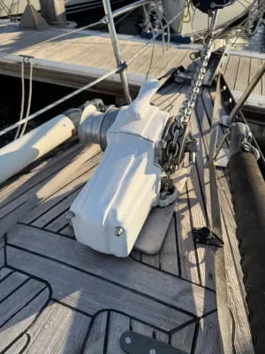 Polyester Sailboat Standfast 40S Photo 5