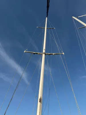 Polyester Sailboat Standfast 40S Photo 6