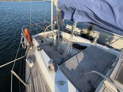 Polyester Sailboat Standfast 40S Photo 4