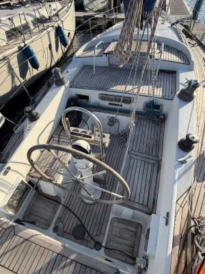 Polyester Sailboat Standfast 40S Photo 7