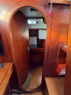 Polyester Sailboat Standfast 40S Photo 14