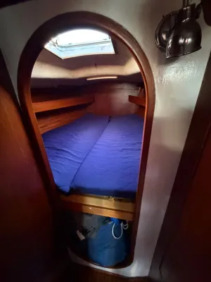 Polyester Sailboat Standfast 40S Photo 17