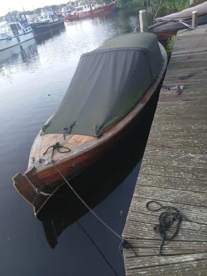 Wood Sloop Noorse Spitsgatter 720 Photo 1