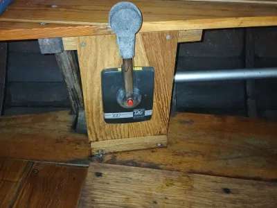 Wood Sloop Noorse Spitsgatter 720 Photo 7