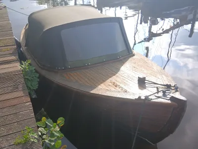 Wood Sloop Noorse Spitsgatter 720 Photo 15