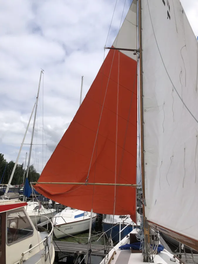 Acier Voilier Merenpoort 880