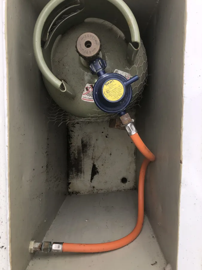 Acier Voilier Merenpoort 880