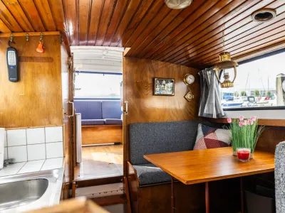 Steel Motorboat Bestevaer 850 Photo 2
