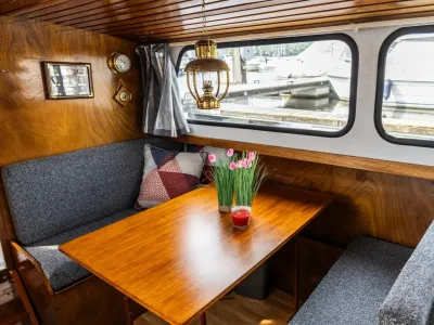 Steel Motorboat Bestevaer 850 Photo 3
