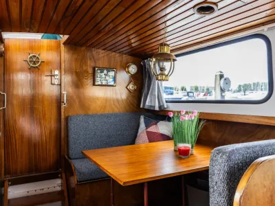 Steel Motorboat Bestevaer 850 Photo 4