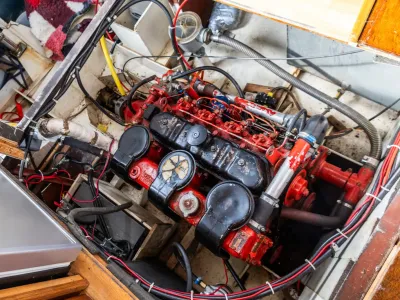 Steel Motorboat Bestevaer 850 Photo 5