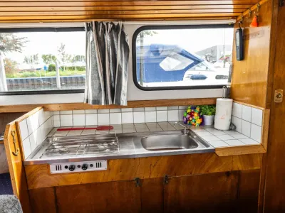 Steel Motorboat Bestevaer 850 Photo 9