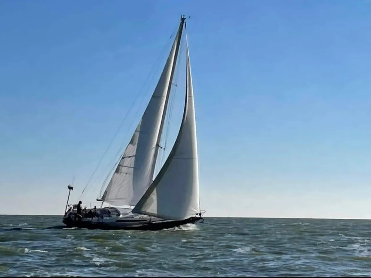 Polyester Segelboot Standfast 40S