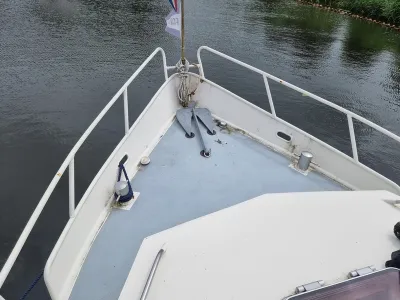 Stahl Motorboot Motorkreuzer 950 Foto 39