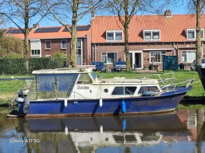 Steel Motorboat Brekken kruiser 980 Photo 2