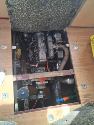 Steel Motorboat Brekken kruiser 980 Photo 5