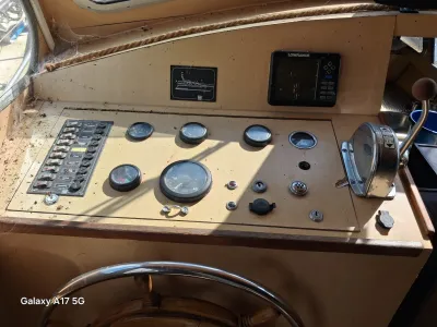 Steel Motorboat Brekken kruiser 980 Photo 4