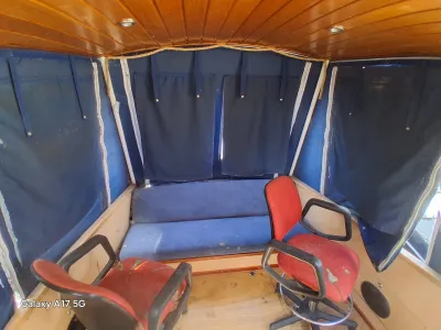Steel Motorboat Brekken kruiser 980 Photo 13