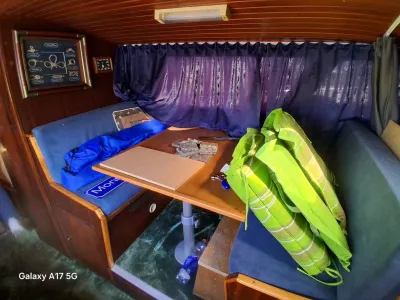 Steel Motorboat Brekken kruiser 980 Photo 15
