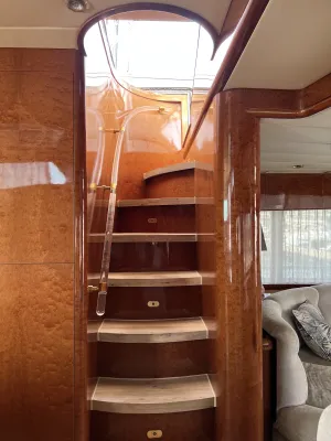Composiet Motorboot Horizon Elegance 82S Foto 20