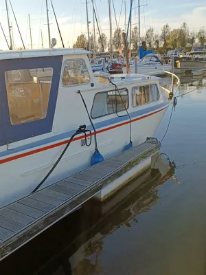 Steel Motorboat Bestevaer 850 Photo 10