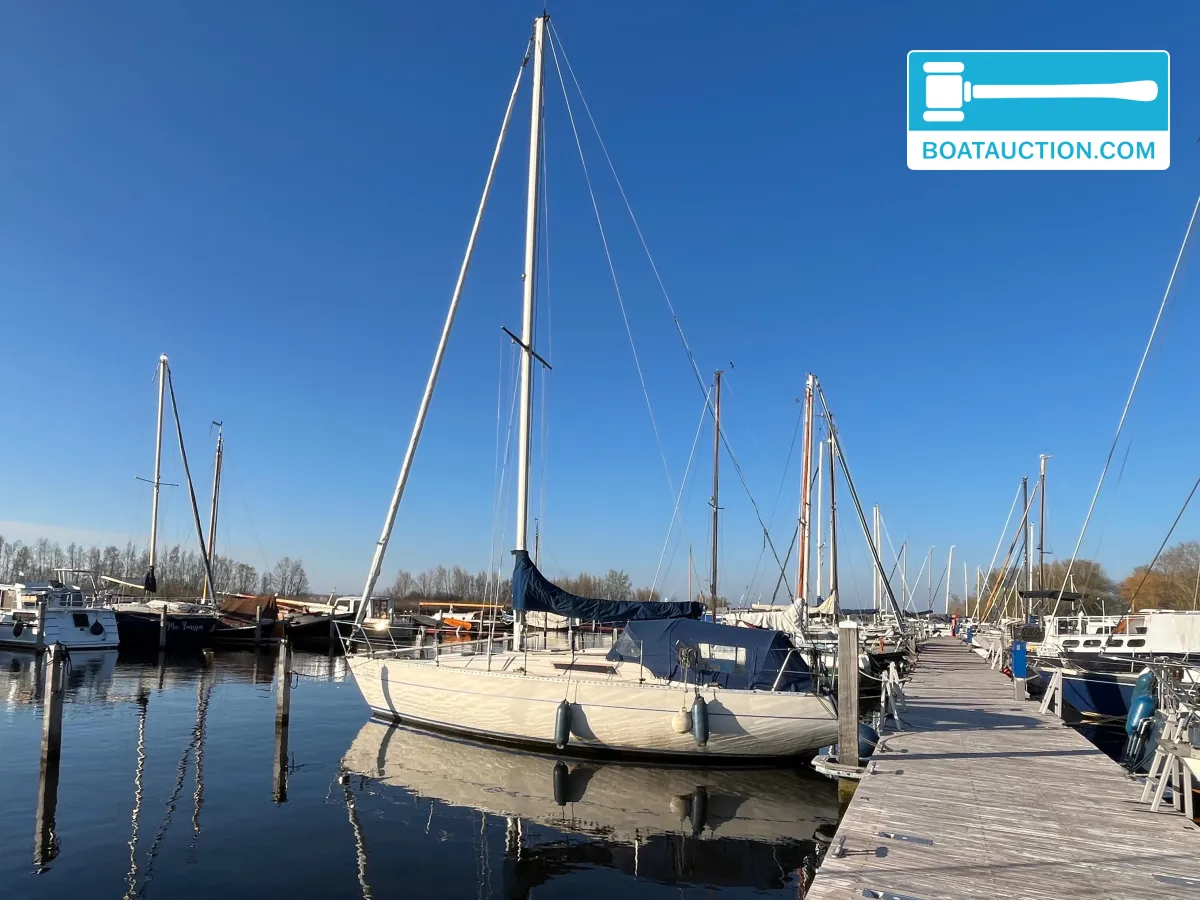 Thumbnail - Beneteau First 30