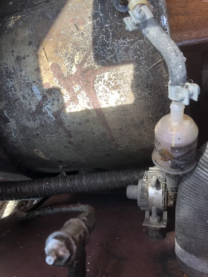 Acier Voilier Merenpoort 880