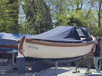 Polyester Sloop Menken Piet Hein Photo 2