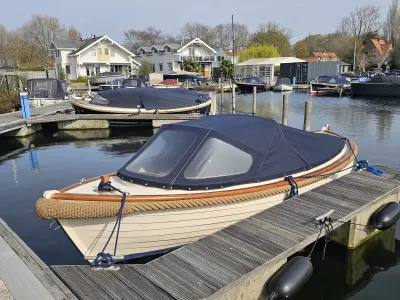 Polyester Sloop Menken Piet Hein Photo 0