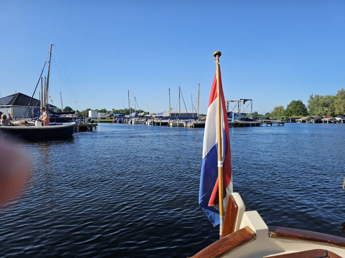 Polyester Sloop Menken Piet Hein
