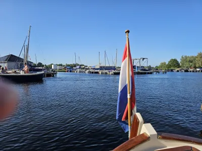 Polyester Sloop Menken Piet Hein Photo 8
