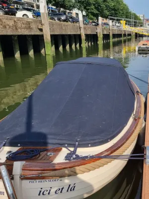 Polyester Sloop Menken Piet Hein Photo 9