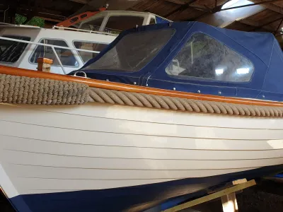 Polyester Sloop Menken Piet Hein Photo 10