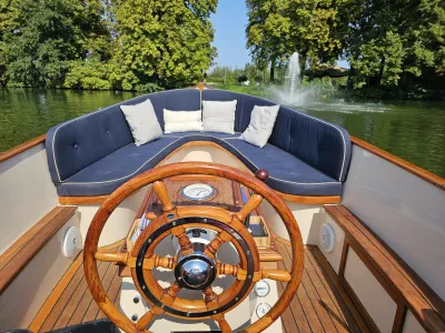 Polyester Sloop Menken Piet Hein Photo 13