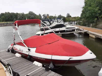 Composite Motorboat Four Winns Horizon 190 Photo 12